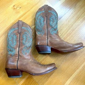 Nocona women’s boots, size 8.5